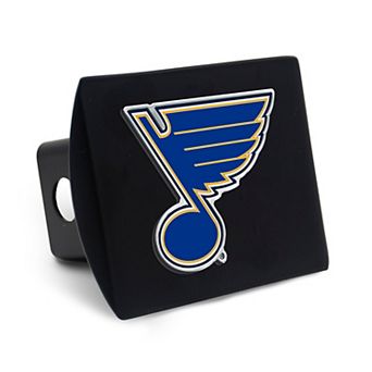 WinCraft St. Louis Blues Premium Hitch Cover