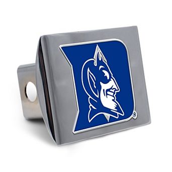 WinCraft Duke Blue Devils Premium Metal Hitch Cover
