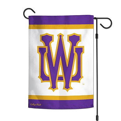 WinCraft Washington Huskies 12'' x 18'' Double-Sided College Vault Garden Flag