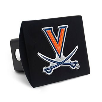 WinCraft Virginia Cavaliers Premium Hitch Cover