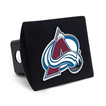 WinCraft Colorado Avalanche Premium Hitch Cover