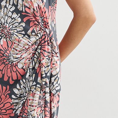 Women's Robbie Bee Sarong Dress