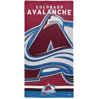 WinCraft Colorado Avalanche 30" x 60" Spectra Beach Towel