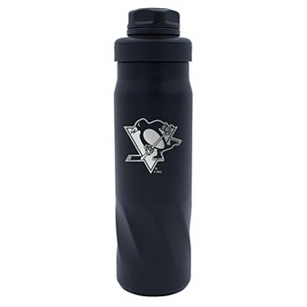 WinCraft Pittsburgh Penguins 20oz. Morgan Water Bottle