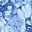 Blue Tie Dye