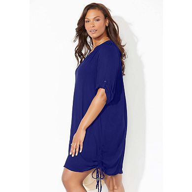 Swimsuits for All Women's Abigail Cover Up Tunic