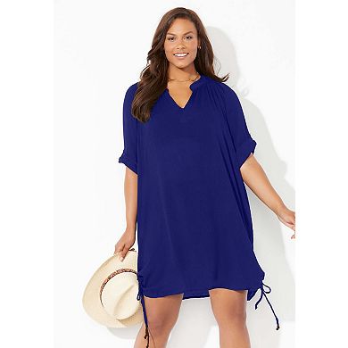Swimsuits for All Women's Abigail Cover Up Tunic
