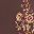 Chocolate Petal