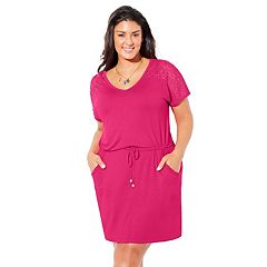 Plus size swimsuit cover ups kohls on sale