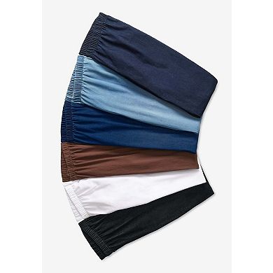 Roaman's Women's Plus Size Tall Plus Size Comfort Stretch Slim Leg Jean