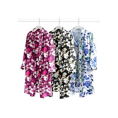 Woman Within Plus Size 2-Piece Shirt And Tank