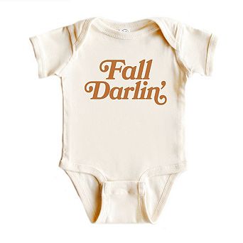 Fall Darlin' Baby Bodysuit