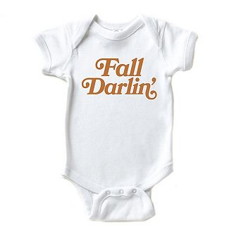 Fall Darlin' Baby Bodysuit