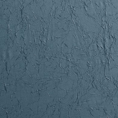 Portland Crushed Taffeta Rod Pocket Valance