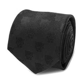 Black Panther Men's Tie