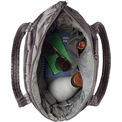 Lands' End Wanderweight Tote Bag