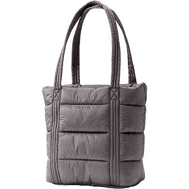 Lands' End Wanderweight Tote Bag
