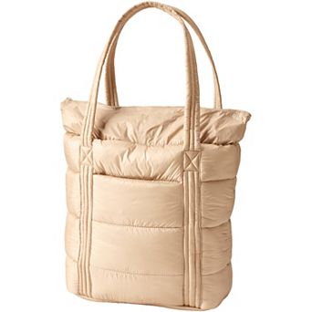 Lands' End Wanderweight Tote Bag