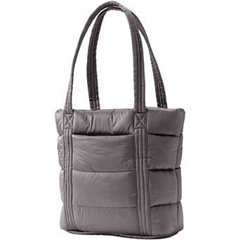 Lands' End Wanderweight Tote Bag