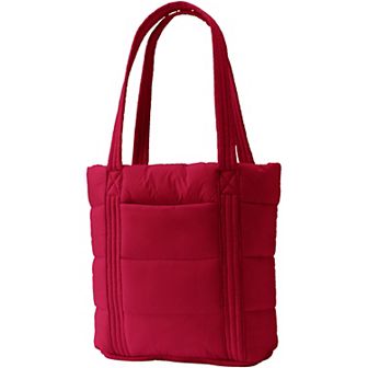 Lands' End Wanderweight Tote Bag