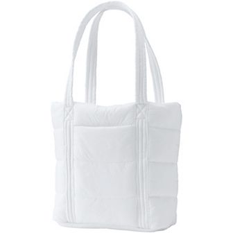 Lands' End Wanderweight Tote Bag