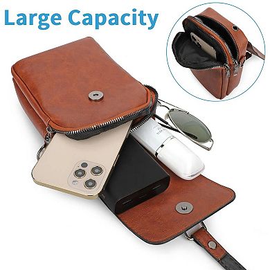 Vintage Crossbody Phone Purse