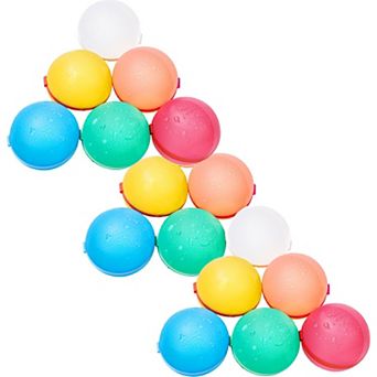 Clovercat Reusable 16-pack Water Balloons