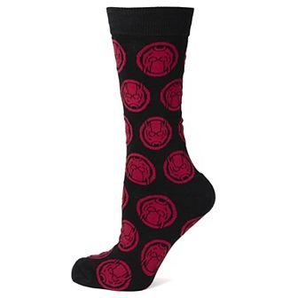 Ant-man Red/black Socks