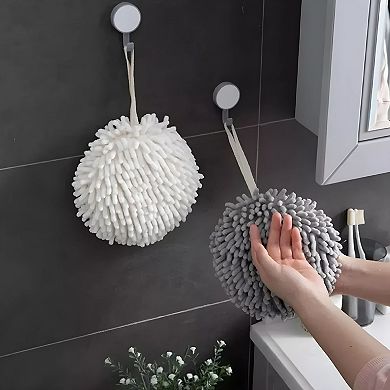 Super Absorbent Hand Towel Ball 3 Pcs