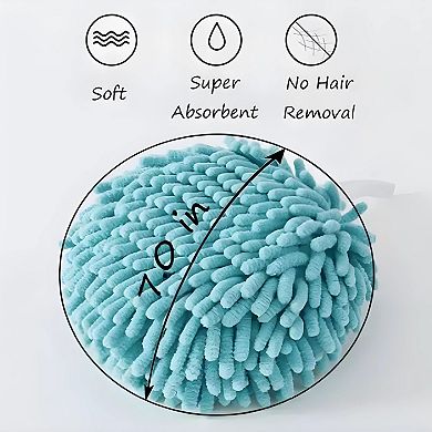 Super Absorbent Hand Towel Ball 3 Pcs