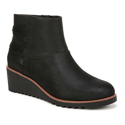 Small wedge ankle boots sales
