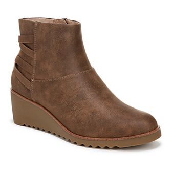LifeStride Zariah Women's Wedge Ankle Boots