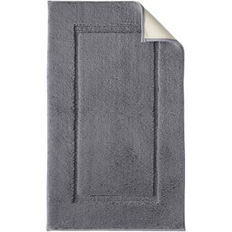 Lands' End Large Non-Skid Cotton Bath Rug
