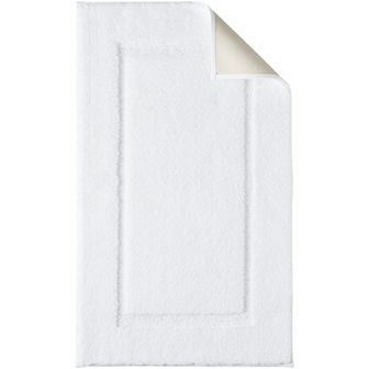 Lands' End Large Non-Skid Cotton Bath Rug