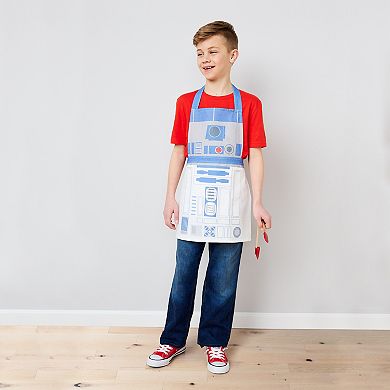 Kids The Big One Star Wars R2-D2 Apron