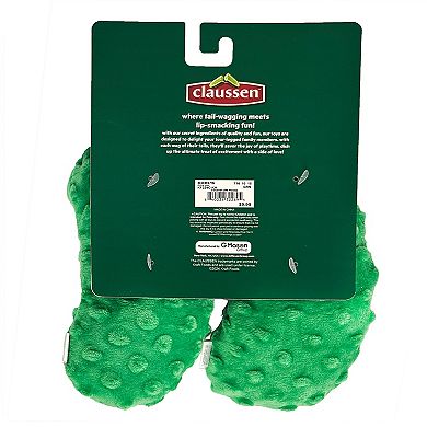 Claussen Pickles 2 Pack Dog Toys