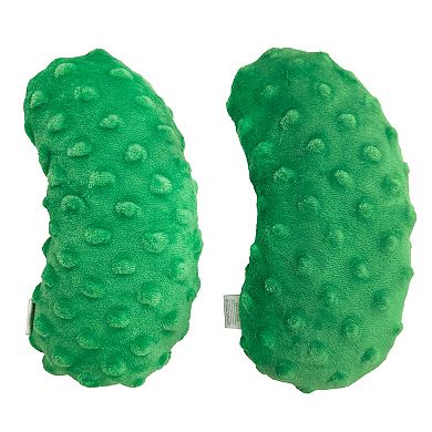 Claussen Pickles 2 Pack Dog Toys