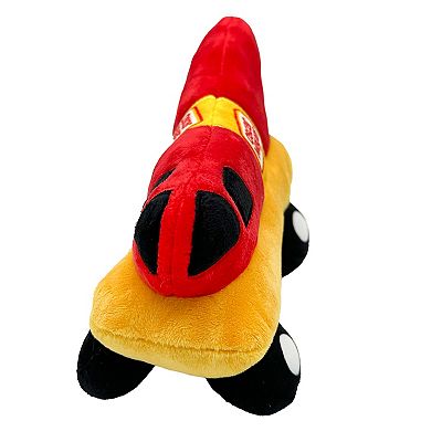 Oscar Mayer Wienermobile Plush Dog Toy