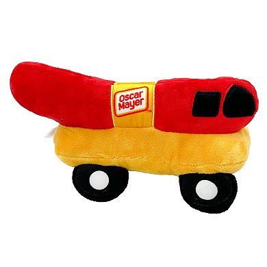 Oscar Mayer Wienermobile Plush Dog Toy
