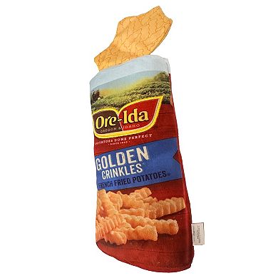Ore-Ida Fries Plush Dog Toy