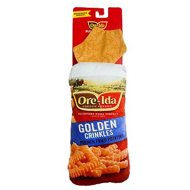 Ore-Ida Fries Plush Dog Toy
