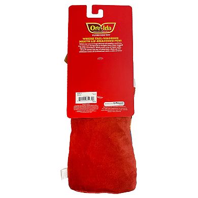 Ore-Ida Fries Plush Dog Toy
