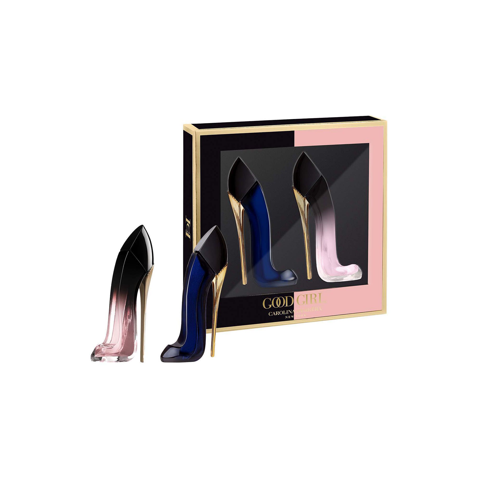Carolina Herrera Mini Good Girl & Good Girl Blush Elixir Perfume Set, Multi