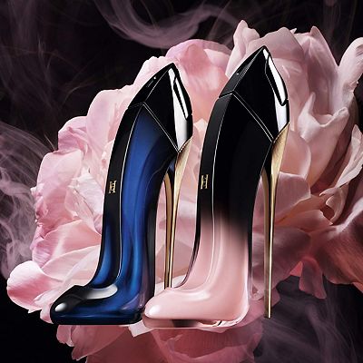 Carolina Herrera Mini Good Girl & Good Girl Blush Perfume Set