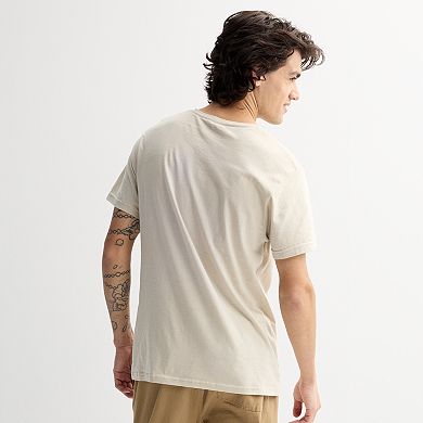 Men's Avatar: The Last Airbender Aang Graphic Tee