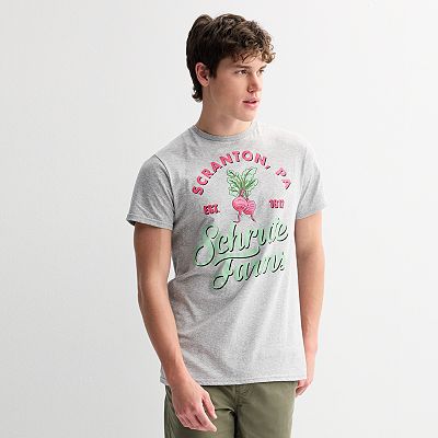 Men's Schrute Farms Short Sleeve Graphic Tee