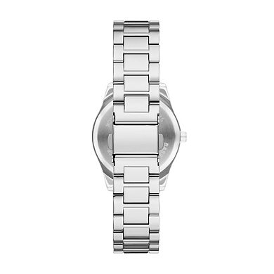 Folio Women's Silver Watch & Bracelet Set