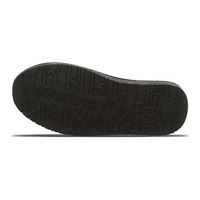 Bearpaw Emma Girls' Suede Winter Boots
