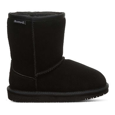 Bearpaw Emma Girls' Suede Winter Boots