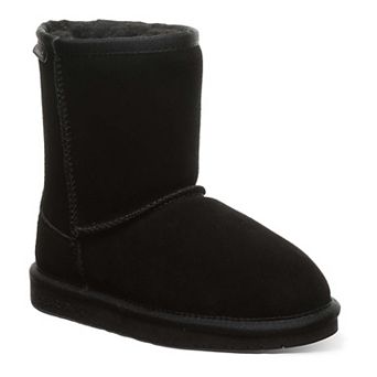 Bearpaw Emma Girls' Suede Winter Boots